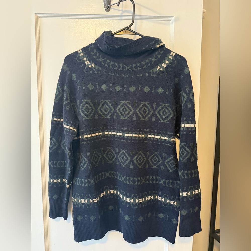 Pendleton Cowl NeckWomen's Sweater